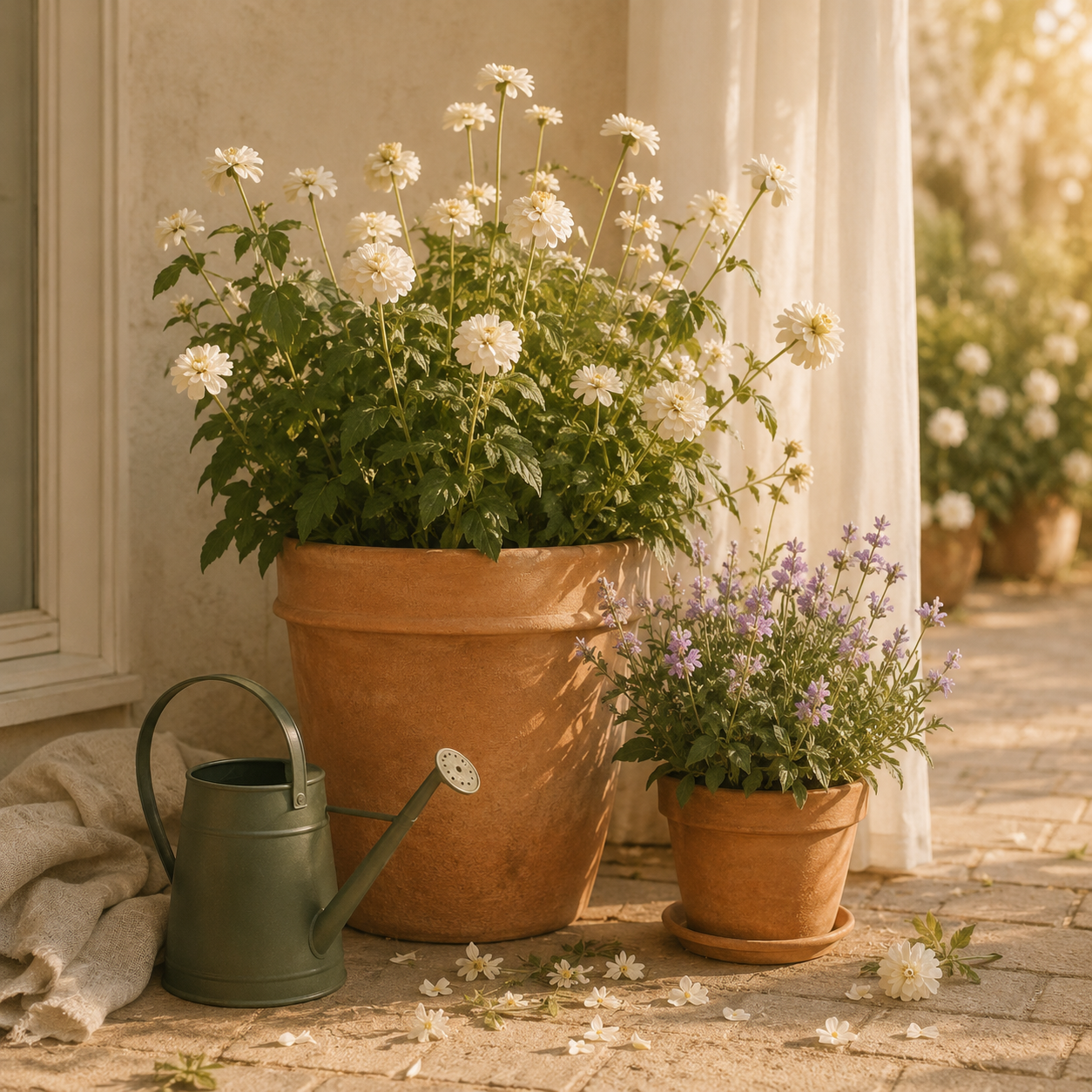 GARDEN & OUTDOOR