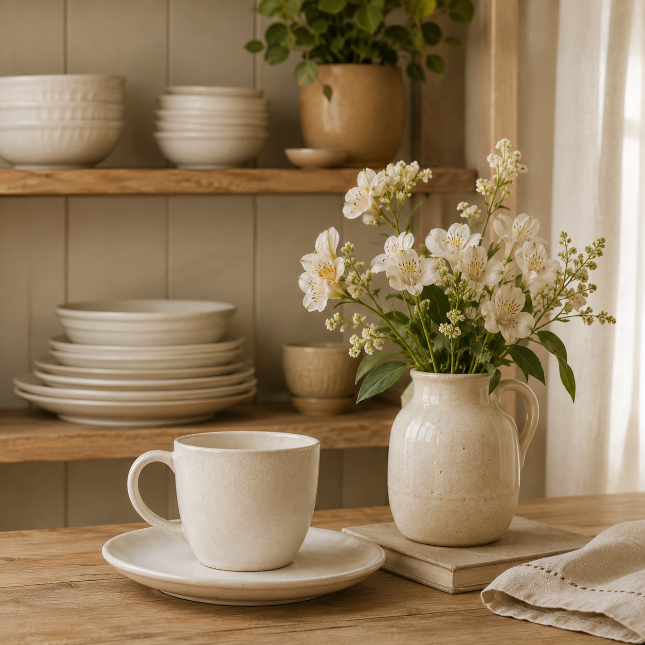 KITCHEN & DINING