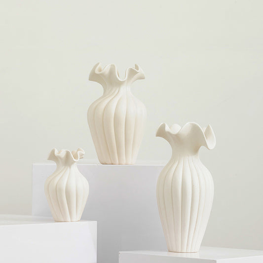 Decorative Ceramic Flower Vase