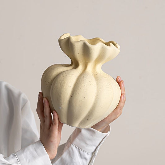 Vintage Ceramic Flower Vase